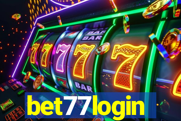 bet77login