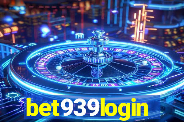 bet939login