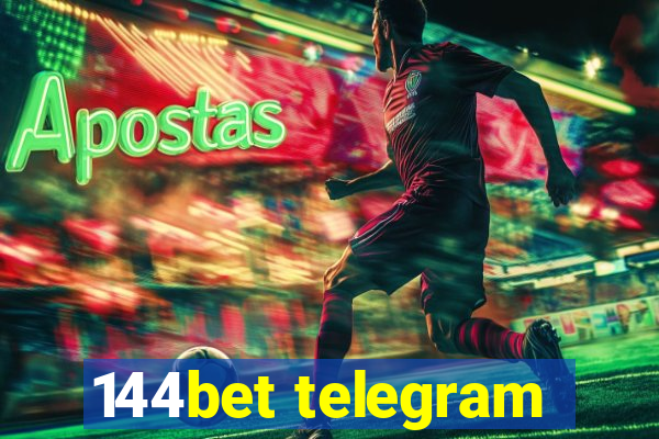 144bet telegram