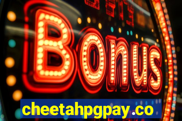 cheetahpgpay.com