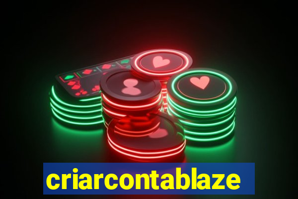 criarcontablaze