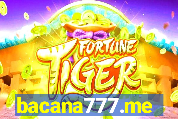 bacana777.me