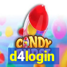 d4login