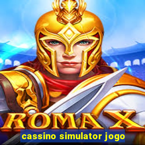 cassino simulator jogo