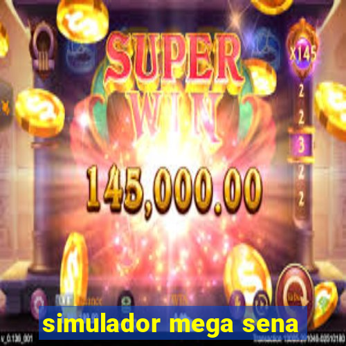 simulador mega sena