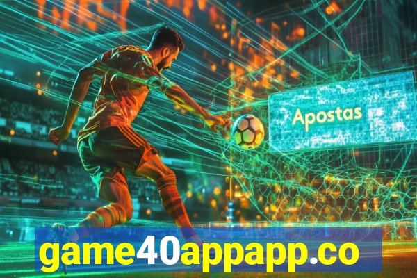 game40appapp.com