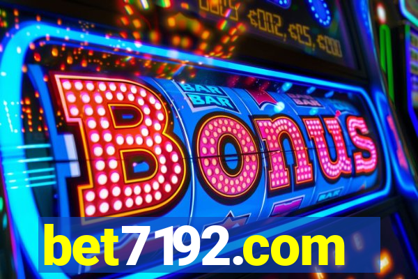 bet7192.com