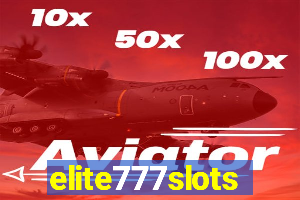 elite777slots