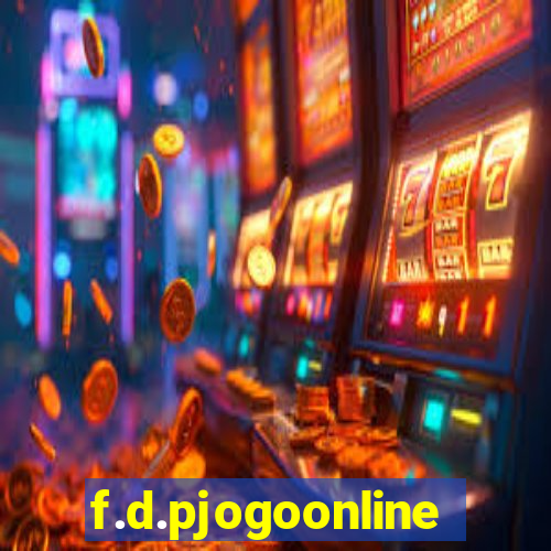 f.d.pjogoonline