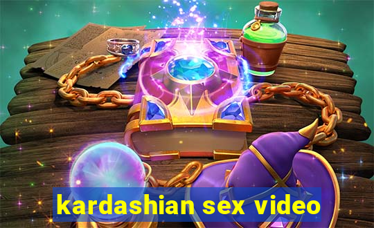 kardashian sex video