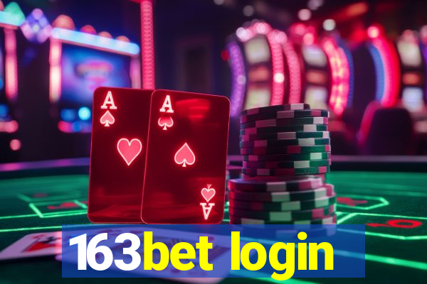 163bet login