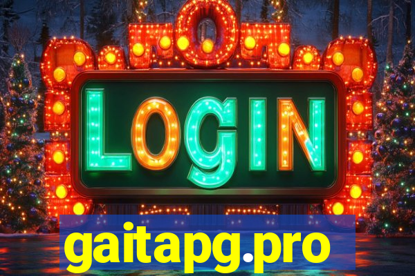 gaitapg.pro