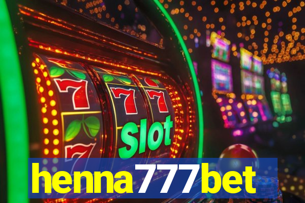 henna777bet