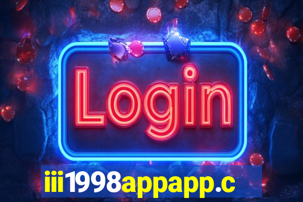 iii1998appapp.com