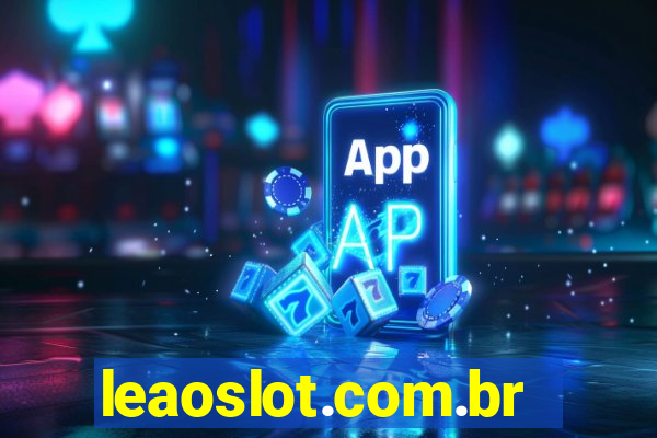 leaoslot.com.br