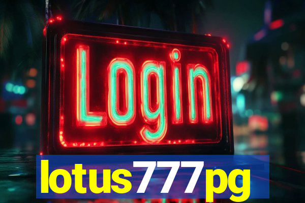 lotus777pg