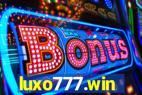 luxo777.win