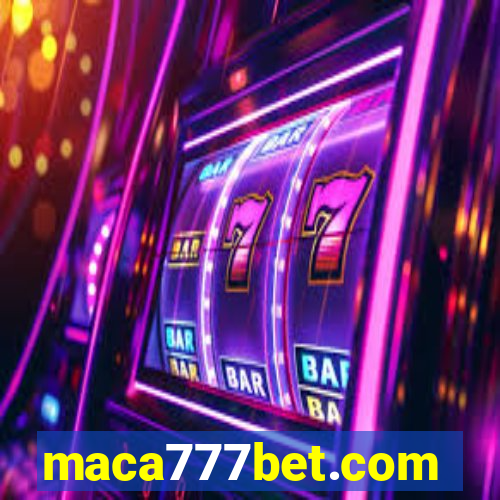 maca777bet.com