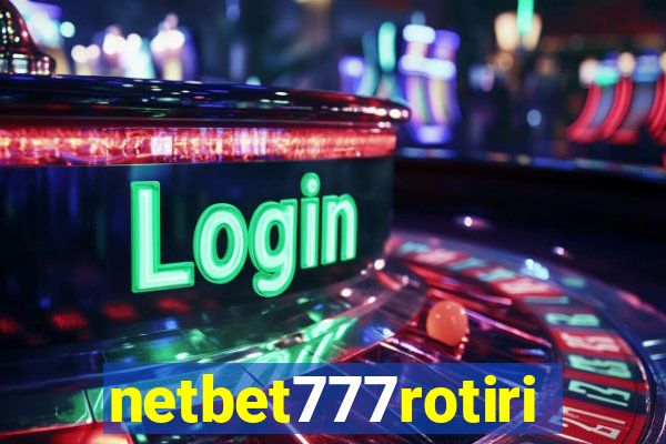 netbet777rotiri