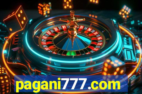 pagani777.com