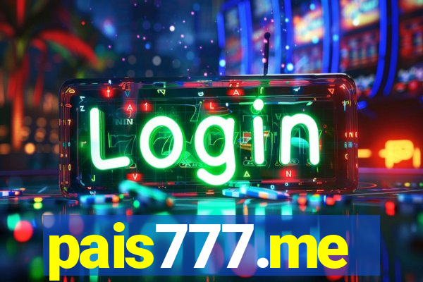 pais777.me