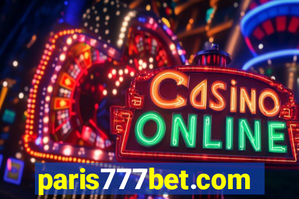 paris777bet.com