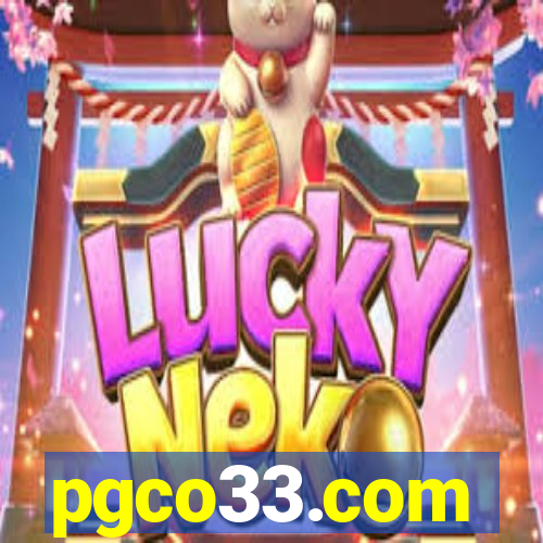 pgco33.com