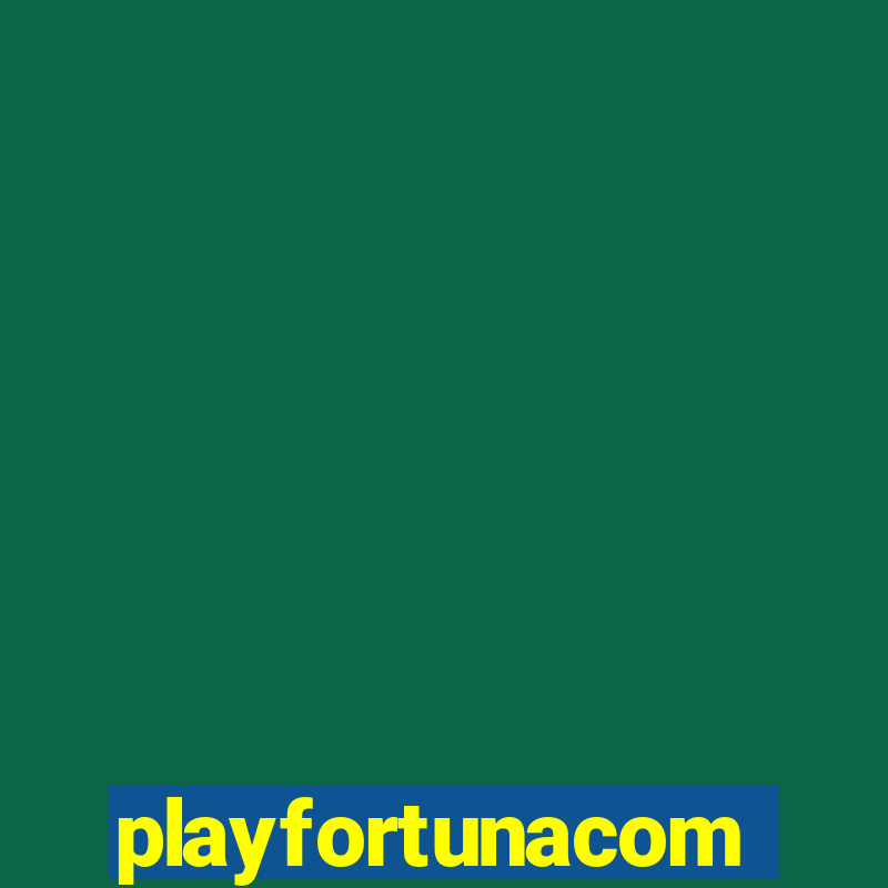 playfortunacom