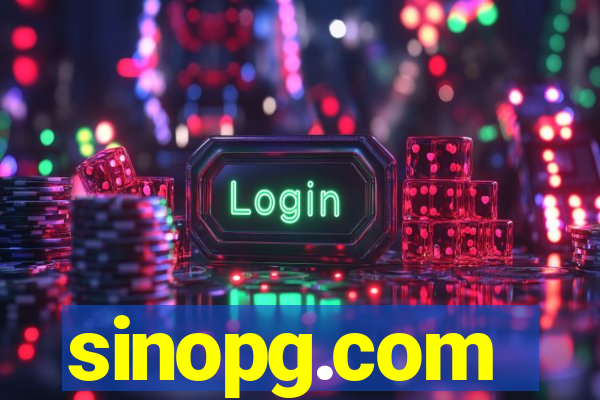 sinopg.com