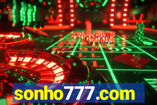 sonho777.com