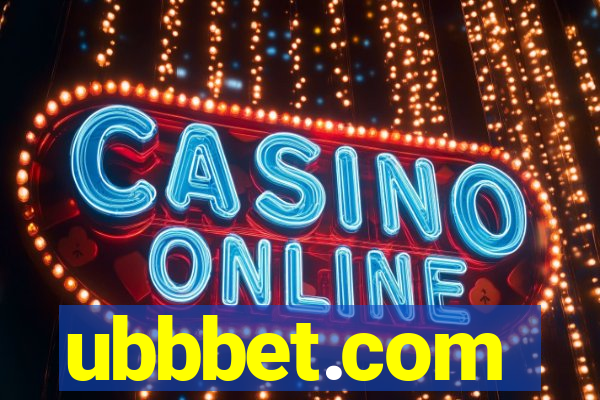 ubbbet.com