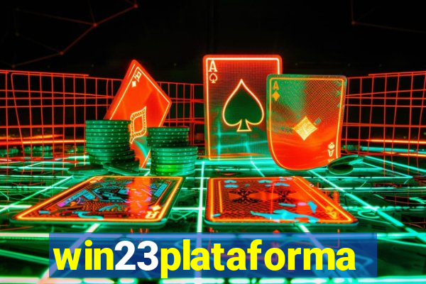 win23plataforma