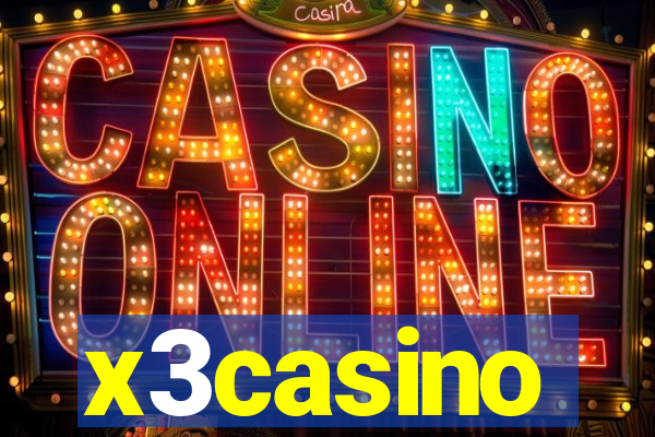 x3casino